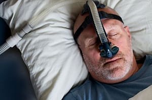 sleep apnea treatment device