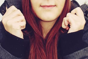 woman