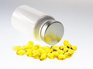 Hormones pills