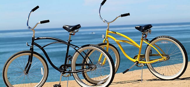 Hybrid Bike